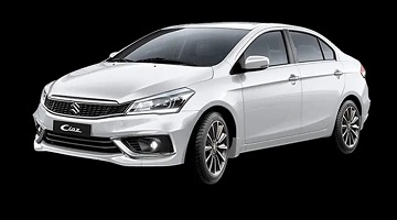 Maruti Suzuki Ciaz